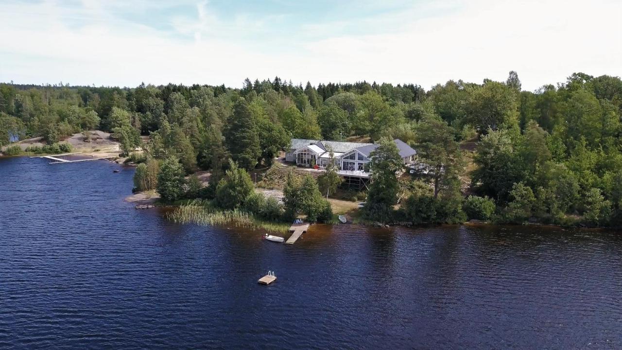 Stenhaella Bed&Breakfast Holmsjö Buitenkant foto
