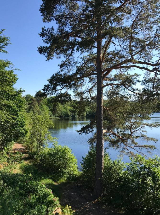 Stenhaella Bed&Breakfast Holmsjö Buitenkant foto