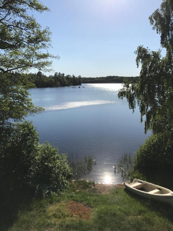 Stenhaella Bed&Breakfast Holmsjö Buitenkant foto