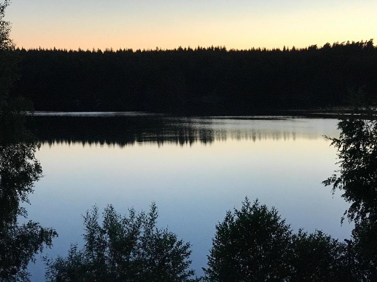 Stenhaella Bed&Breakfast Holmsjö Buitenkant foto