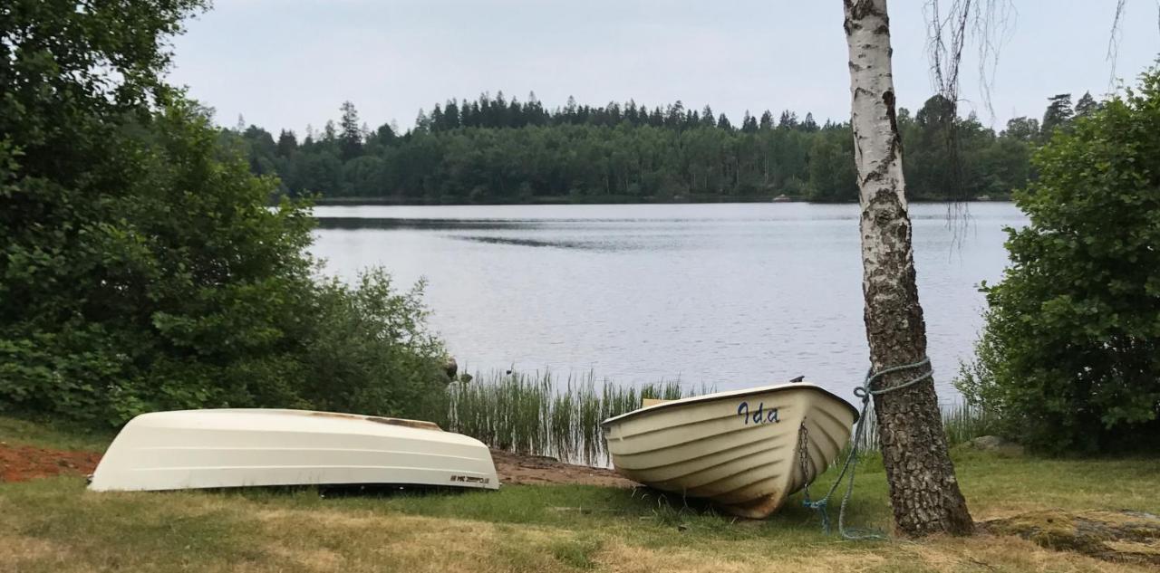 Stenhaella Bed&Breakfast Holmsjö Buitenkant foto