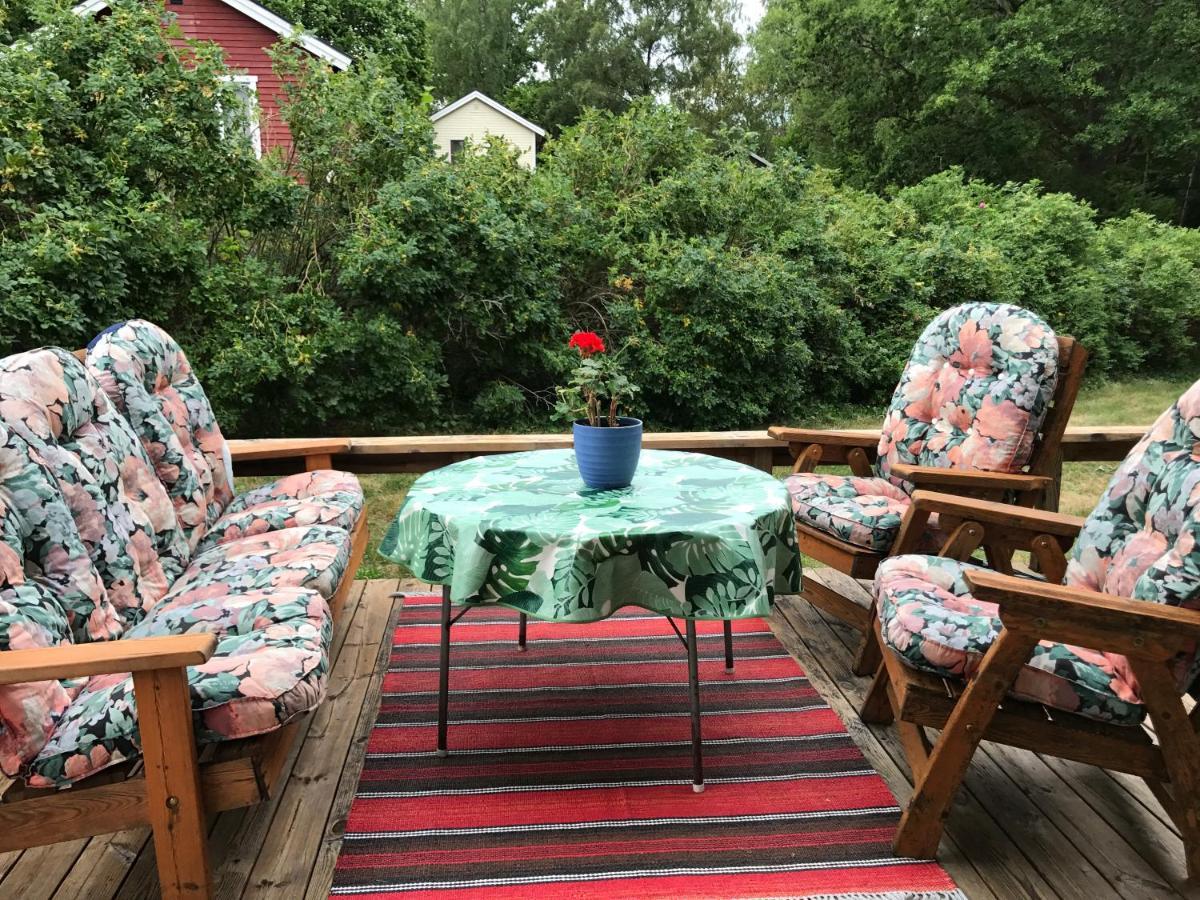 Stenhaella Bed&Breakfast Holmsjö Buitenkant foto