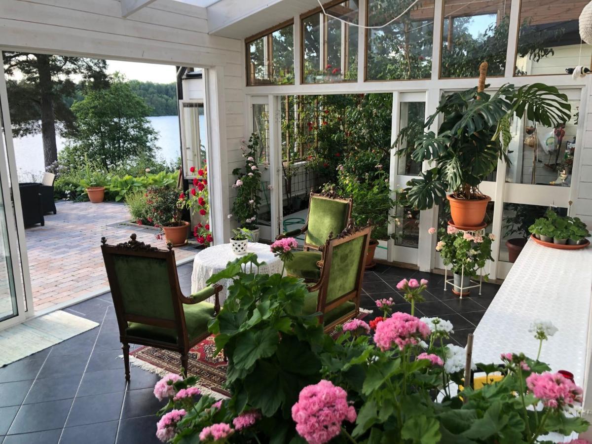 Stenhaella Bed&Breakfast Holmsjö Buitenkant foto