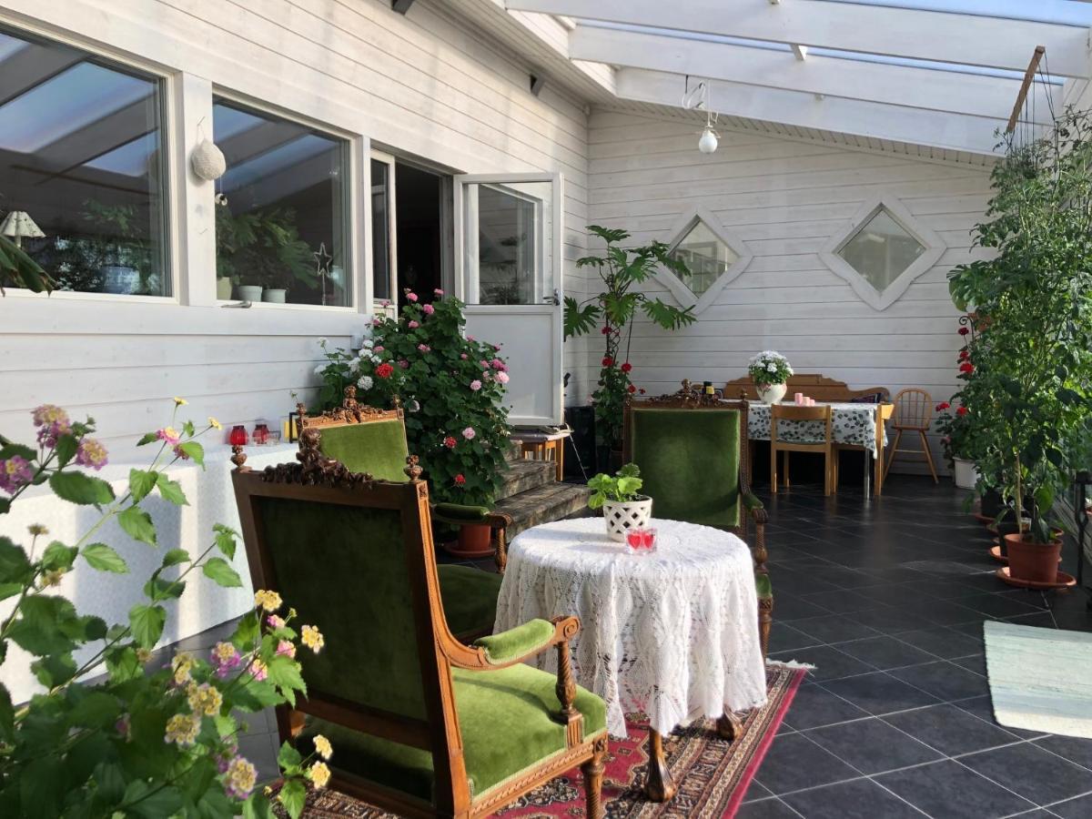 Stenhaella Bed&Breakfast Holmsjö Buitenkant foto