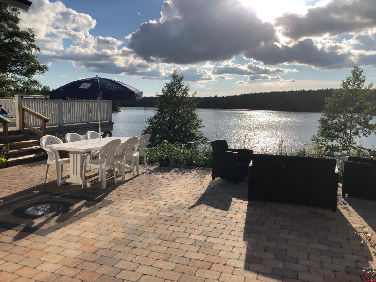 Stenhaella Bed&Breakfast Holmsjö Buitenkant foto