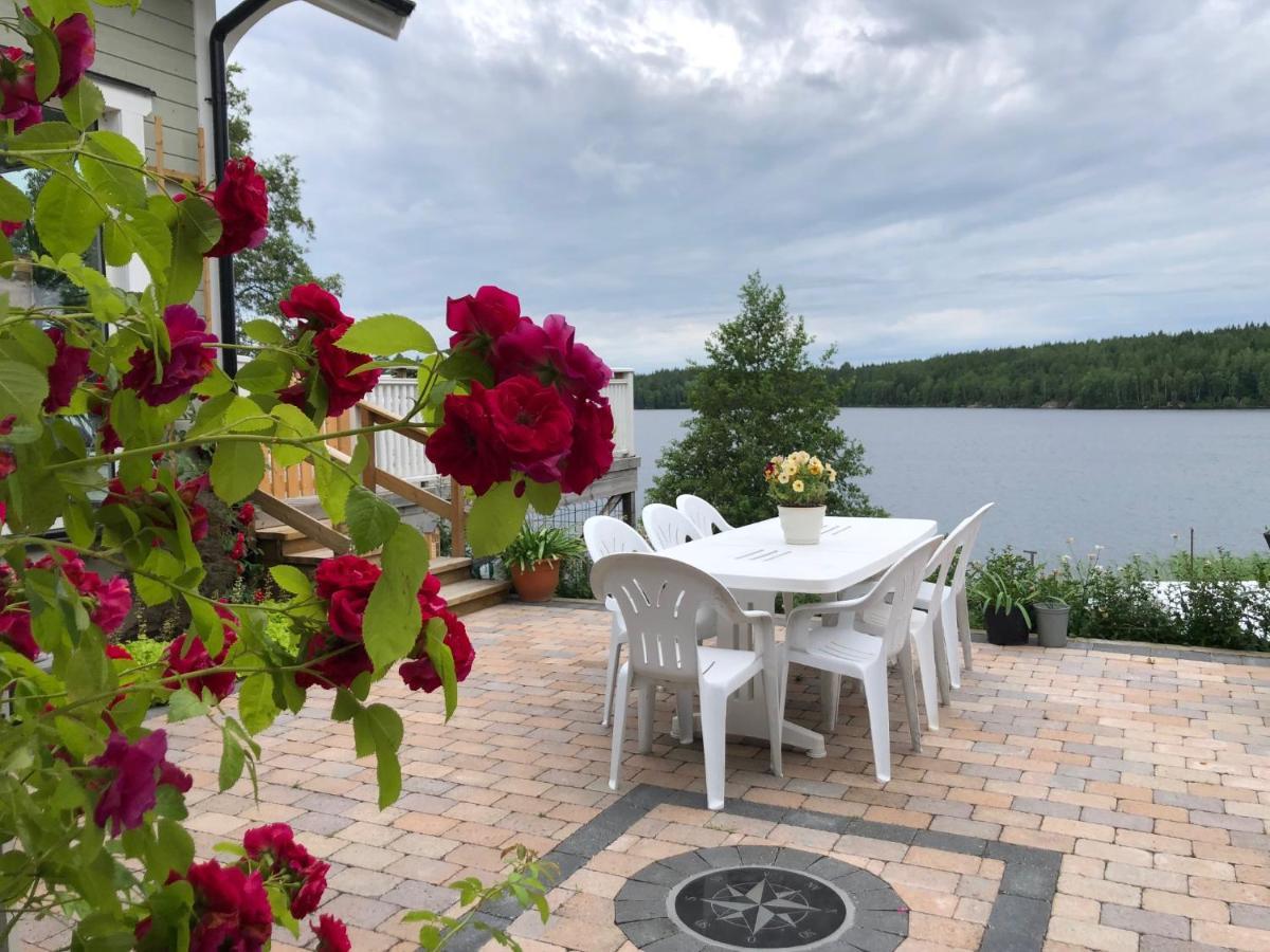 Stenhaella Bed&Breakfast Holmsjö Buitenkant foto
