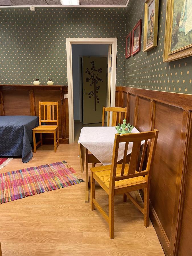 Stenhaella Bed&Breakfast Holmsjö Buitenkant foto